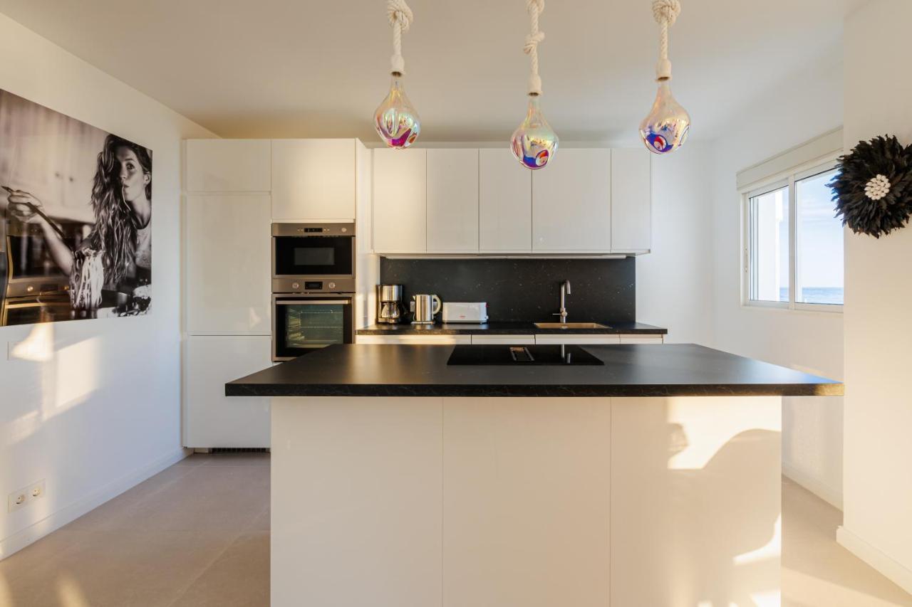 Laguna Beach Wohnung Mit Freiem Meerblick Торокс Екстериор снимка