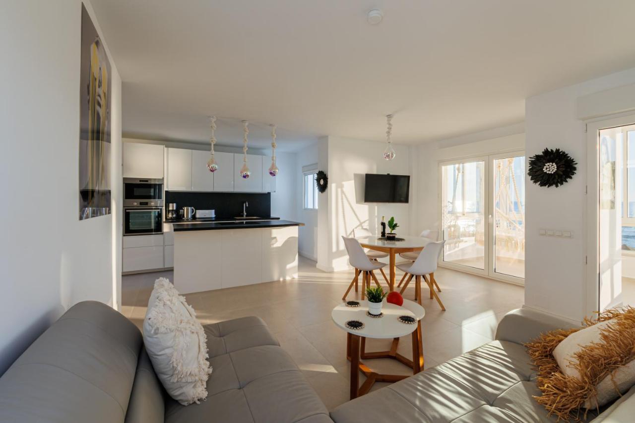 Laguna Beach Wohnung Mit Freiem Meerblick Торокс Екстериор снимка