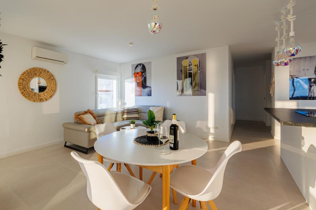 Laguna Beach Wohnung Mit Freiem Meerblick Торокс Екстериор снимка