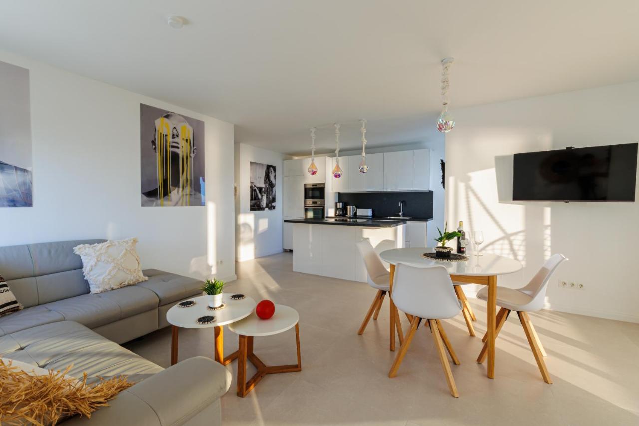 Laguna Beach Wohnung Mit Freiem Meerblick Торокс Екстериор снимка