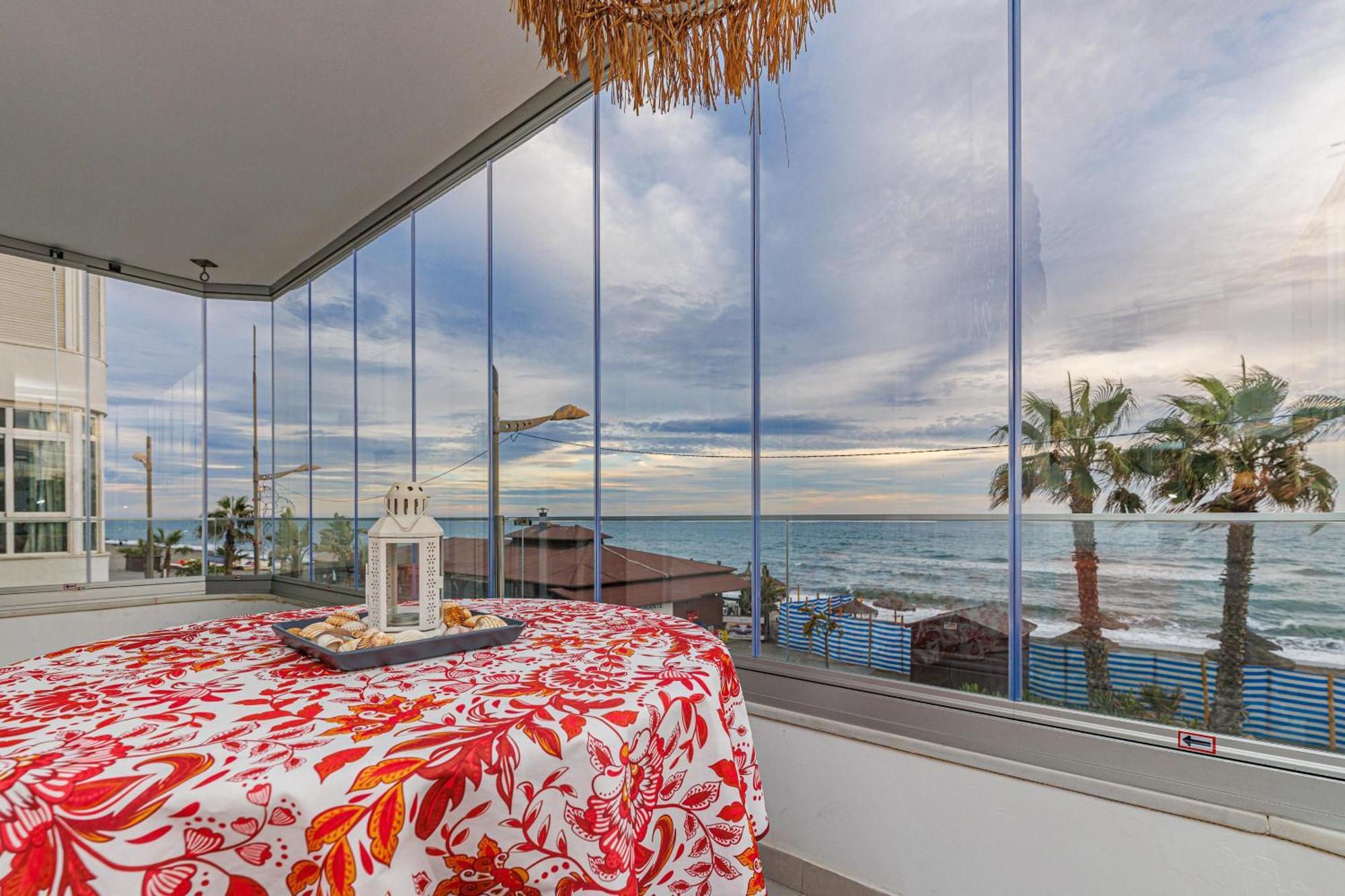 Laguna Beach Wohnung Mit Freiem Meerblick Торокс Екстериор снимка