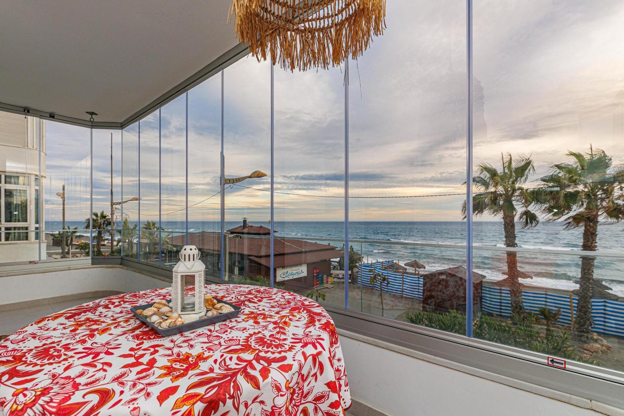 Laguna Beach Wohnung Mit Freiem Meerblick Торокс Екстериор снимка