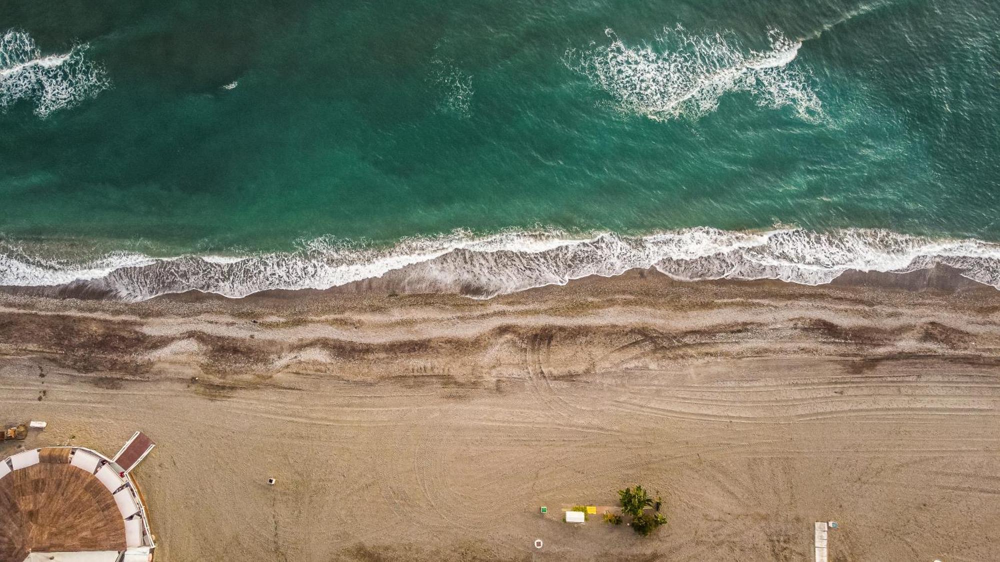 Laguna Beach Wohnung Mit Freiem Meerblick Торокс Екстериор снимка